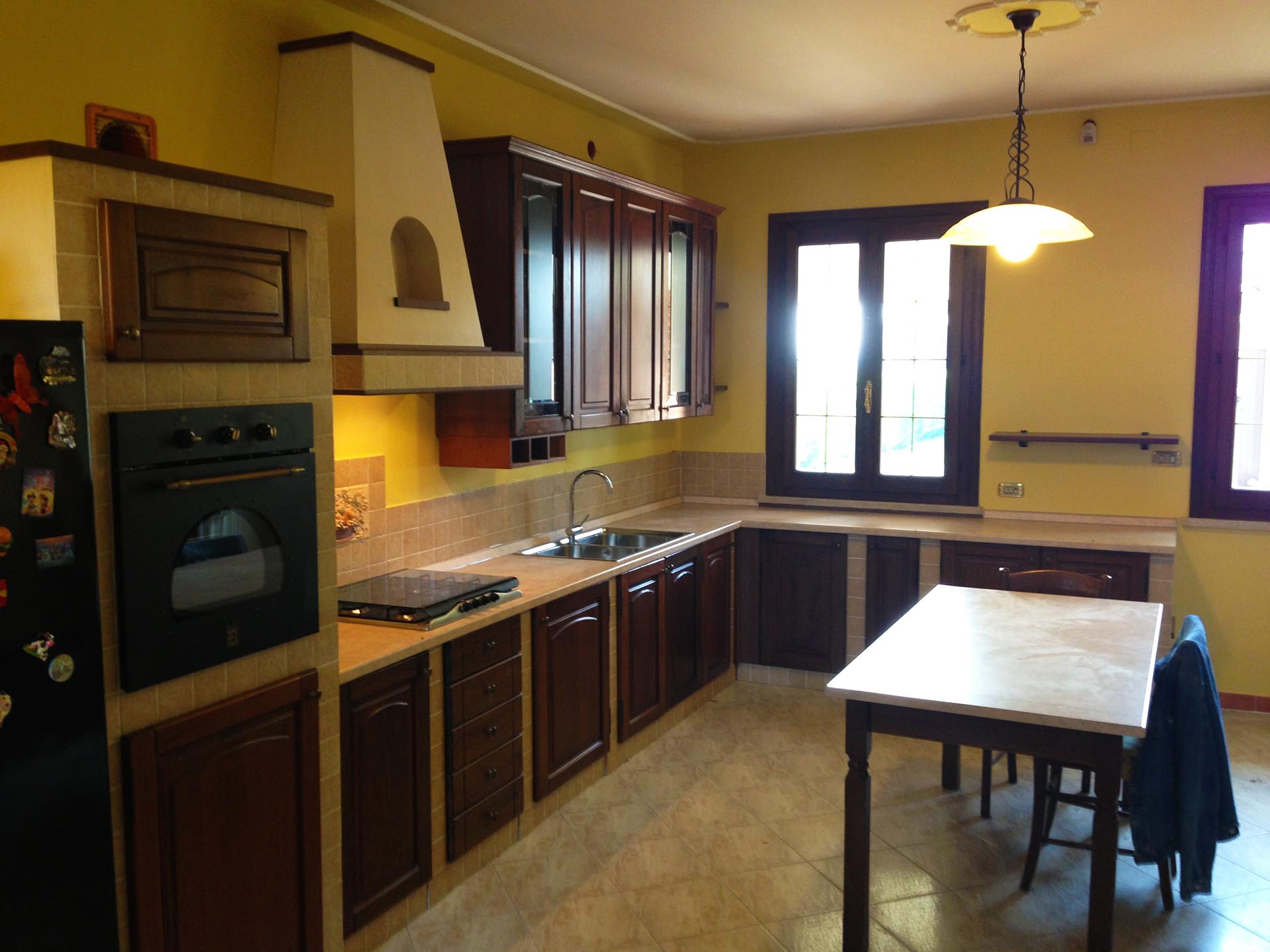 Ristrutturazione cucine Mantova
