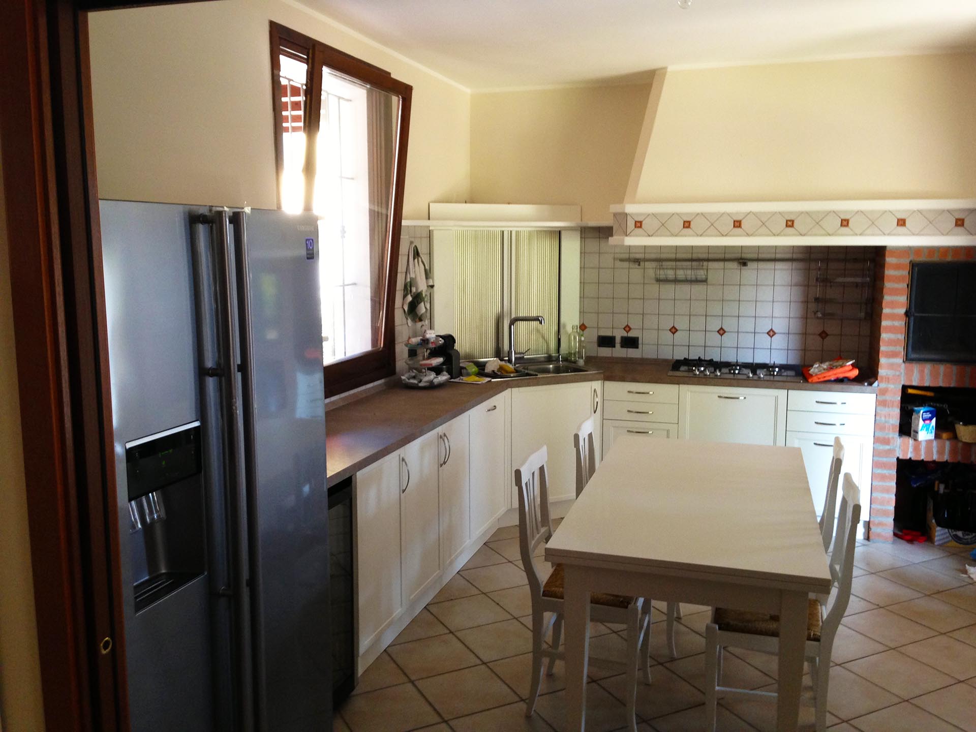 Ristrutturazione cucine Mantova