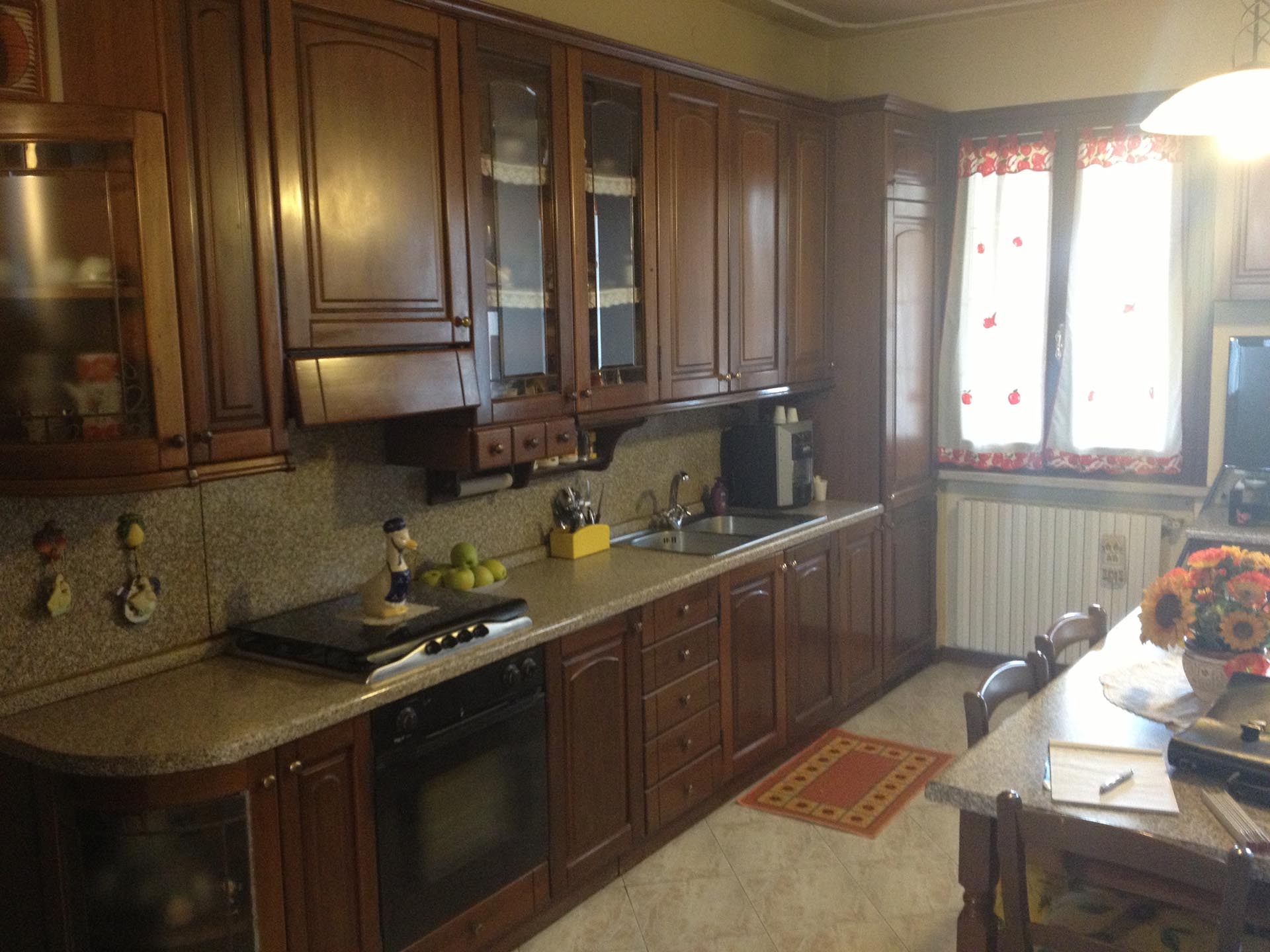 Ristrutturazione cucine Mantova