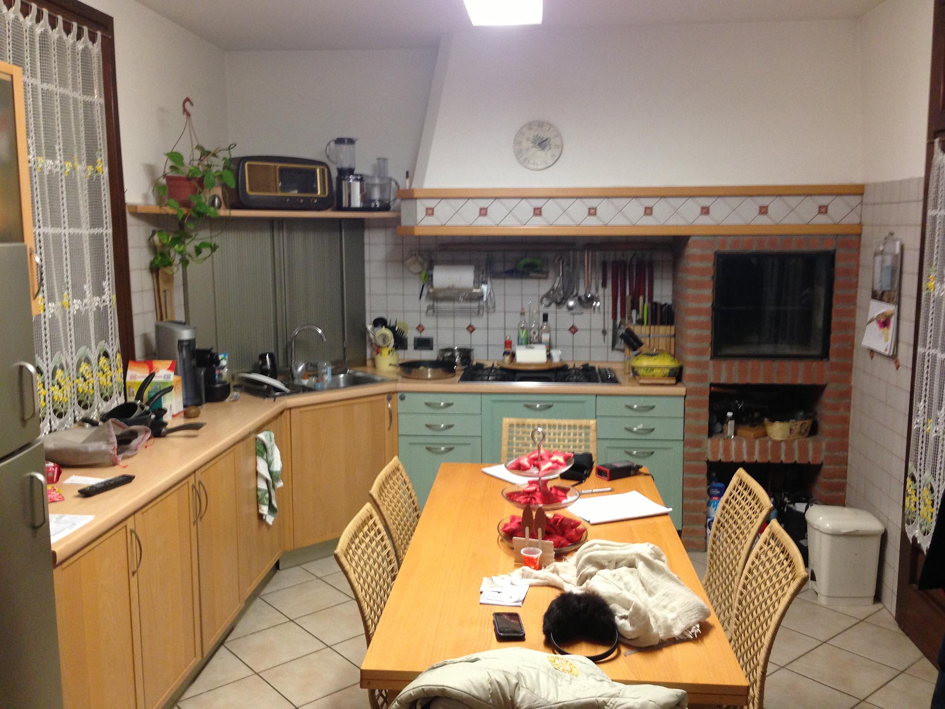 Ristrutturazione cucine Mantova